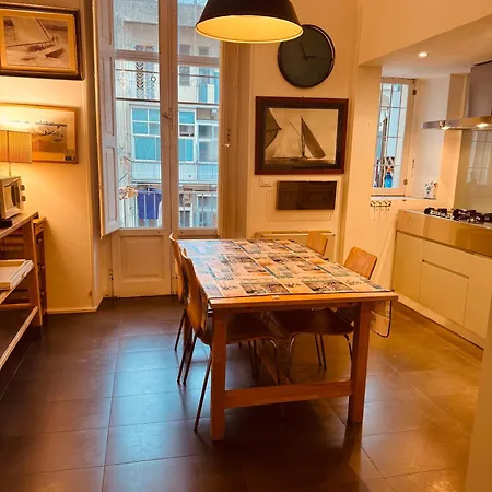 Azul Apartament *
