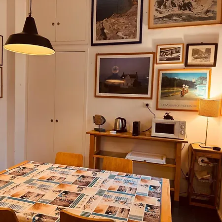 Apartment Azul