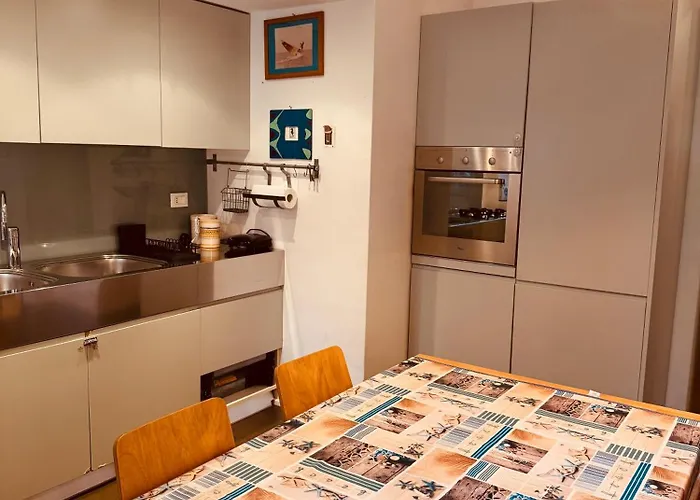 Apartamento Azul Bari