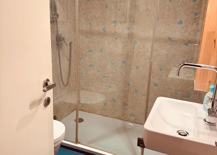 Azul Apartamento Bari